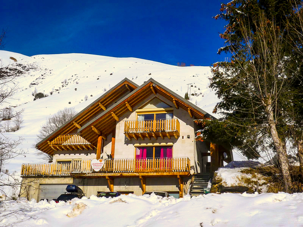 Chalet Coeur à Saint Sorlin d'Arves, Savoie Maurienne