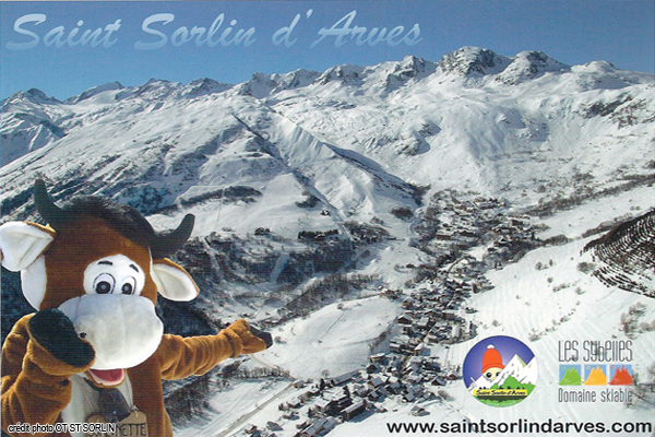 Chalet Coeur à Saint Sorlin d'Arves, Savoie Maurienne
