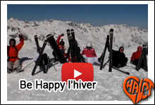 Be Happy l'hiver au Chalet Coeur 73530 Saint Sorlin d'Arves