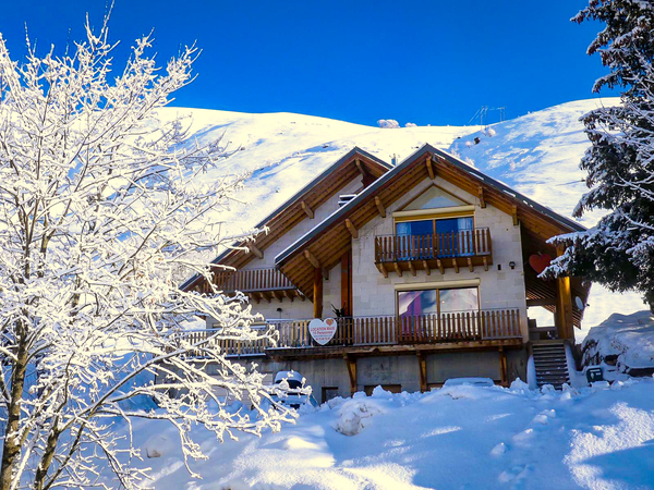 Chalet Coeur à Saint Sorlin d'Arves, Savoie Maurienne