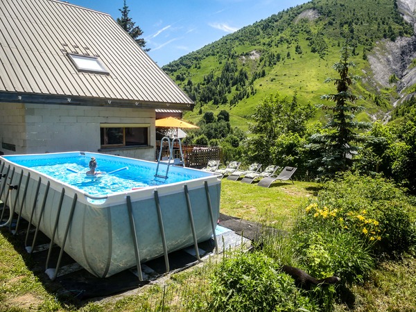 Chalet Coeur à Saint Sorlin d'Arves, Savoie Maurienne