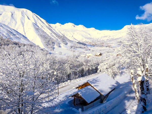 Chalet Coeur à Saint Sorlin d'Arves, Savoie Maurienne